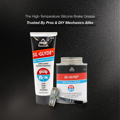 AGS SG8 SIL-Glyde Lubricant