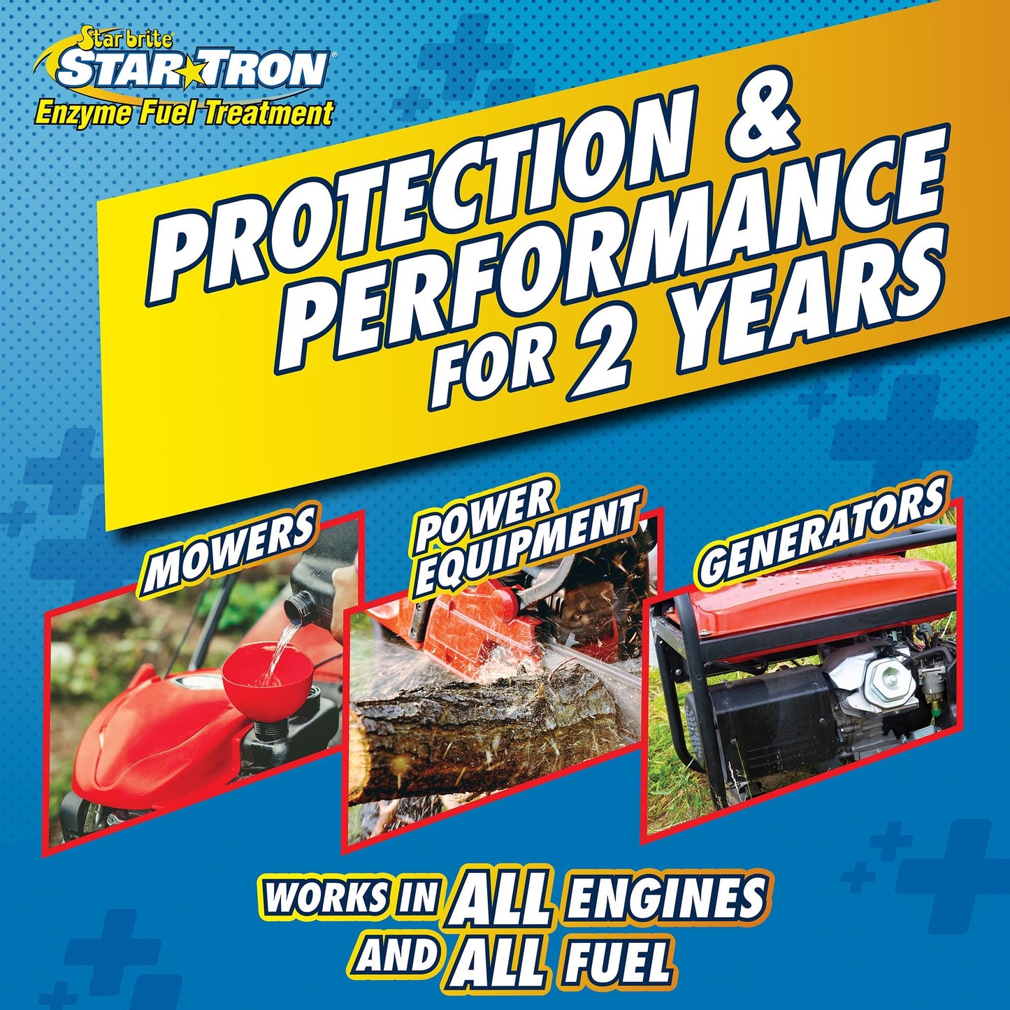 Star brite 14316 Star Tron Enzyme Fuel Treatment - 16 oz.