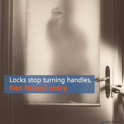 4 Pack Door Barricade Brackets – Heavy Duty 2x4 U Bracket Door Brace Reinforcement Plates with Screws, Wall Mount Security Bar Holder for Front Door Safety, Anti-Rust Steel, Easy Install