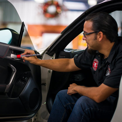 Chemical Guys All in The Details Interior Detailing Brush Set (Great for Cars, Trucks, SUVs, RVs, & More)