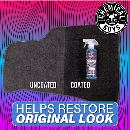 Chemical Guys HydroThread Ceramic Fabric Protectant & Stain Repellent (Works on Fabric, Carpet & Upholstery), 473 ml