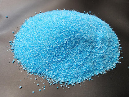 Copper Sulphate Pentahydrate 99.9% Pure, 40 Grams Each Pack (5 Packs)