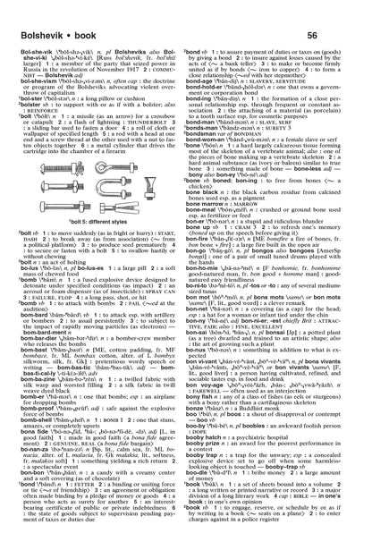 The Merriam-Webster Dictionary