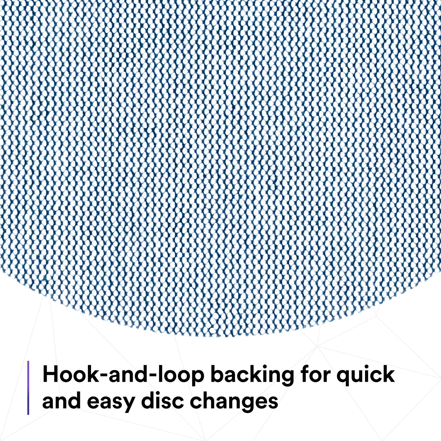 3M Xtract Net Disc 310W, 150+, 6 in x NH, Die 600Z, 50 Discs