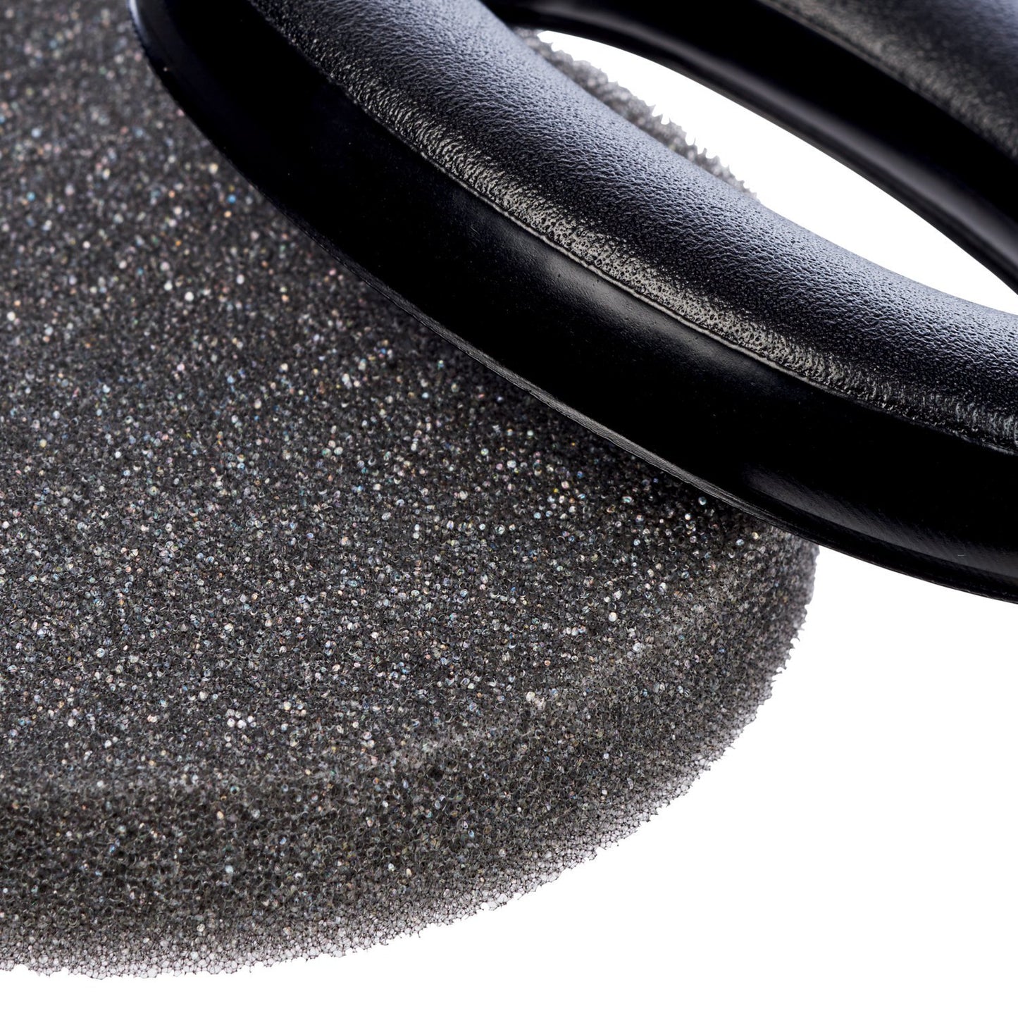 3M Peltor Hygiene Kit for Earmuffs, HYX2, Black, one Size fits Most