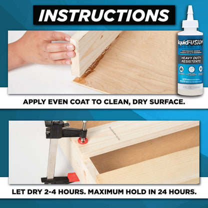 Aleene's Liquid Fusion Clear Urethane Adhesive, 4 oz