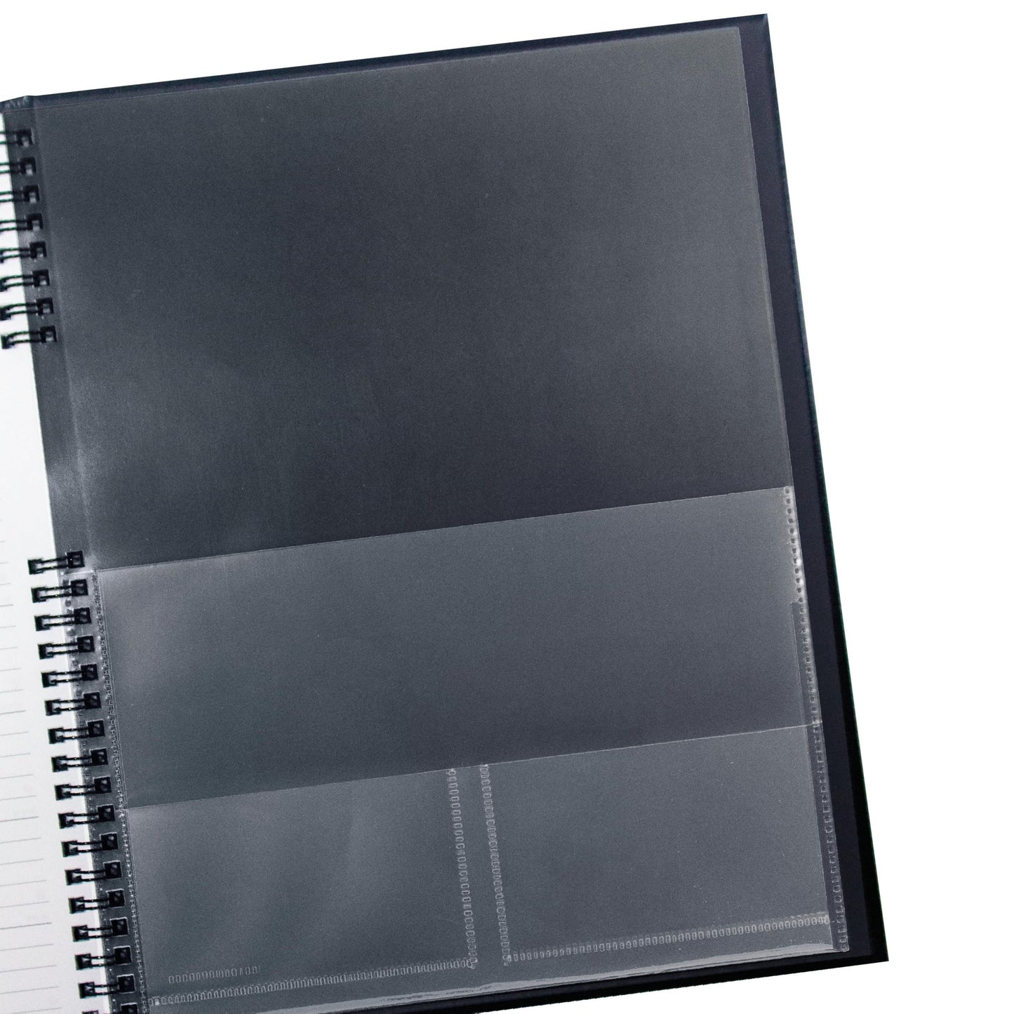 Brownline® 2026 CoilPro™ Monthly Planner, 14 Months, December 2025 to January 2027, Twin-Wire Binding, 11" x 8.5", Black (CB1262C.BLK-26)