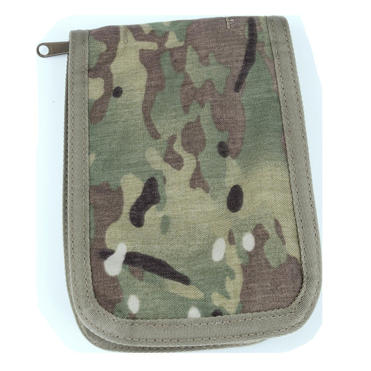 Rite in The Rain All-Weather Cordura® Fabric Notebook Cover, 4" x 6", Multicam Cover (No. C946M)