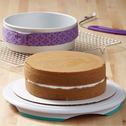 Wilton Performance Pans Alumminum Round Cake Pan; 9-Inch