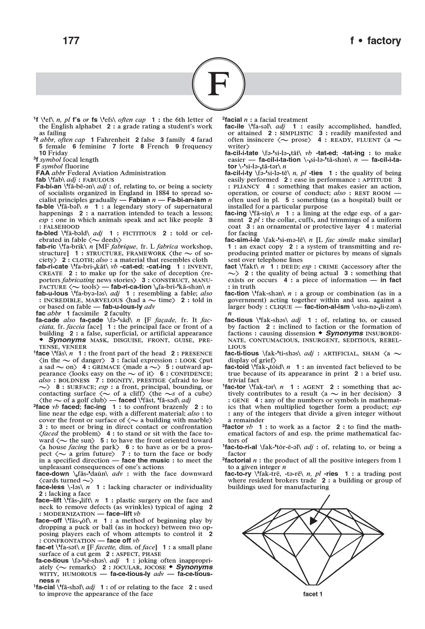 The Merriam-Webster Dictionary