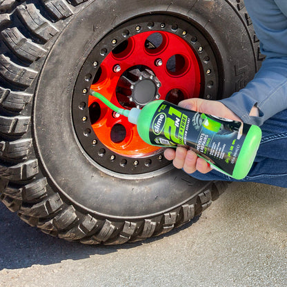 Slime 2-in-1 Tire & Tube Sealant, 946mL