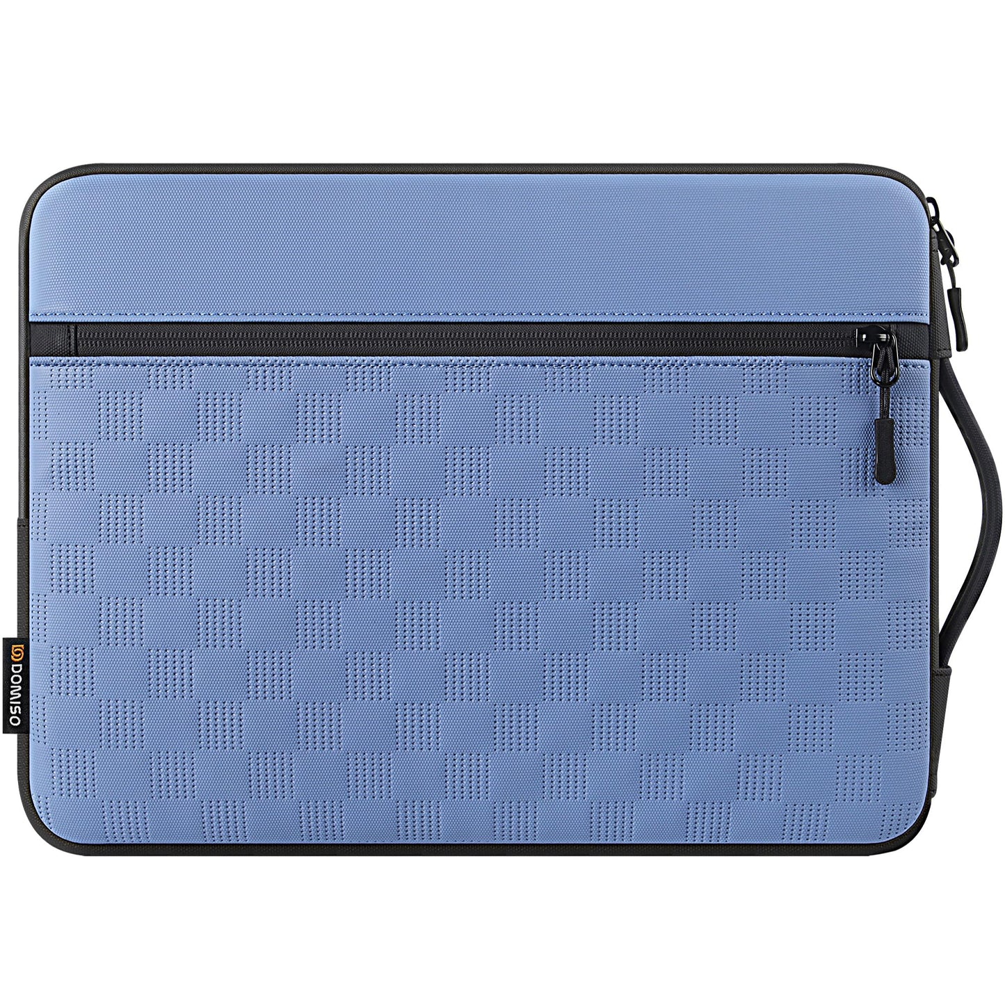 DOMISO Laptop Sleeve Bag for 14 inch MacBook Pro M3 / M2 / M1 A2779 Waterproof 14 inch Laptop Case Compatible with 14 inch Notebook 14" MacBook Air/Pro,Blue