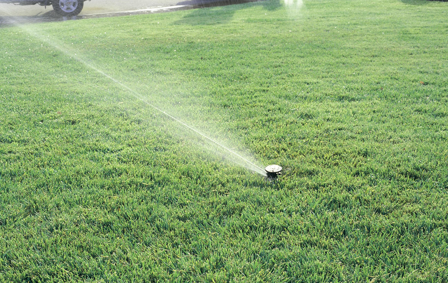 Rain Bird LG-3 Low Gallonage Pop-up Impact Lawn Sprinkler, Adjustable 20° - 360° Pattern, 26' - 41' Spray Distance