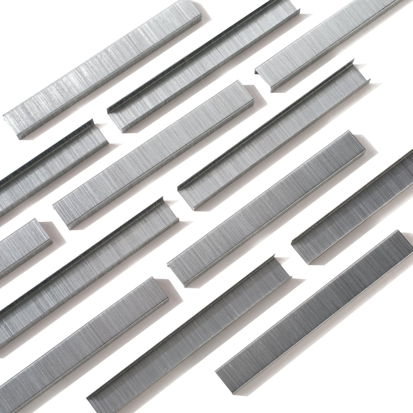 Swingline Staples, 5 Pack, S.F. 4, Premium, 1/4" Length, 210/Strip, 5000/Box (35481)