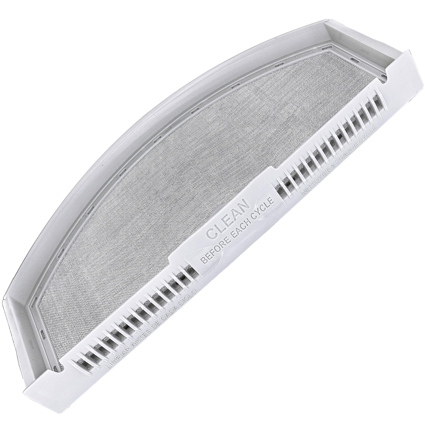 WE03X23881 Dryer Lint Filter for Dryer GTD33EASK0WW GTD42EASJ2WW GTD65GBSJ3WS Lint Filter Screen Assembly Replacement Parts 4476390 AP6031713 PS11763056