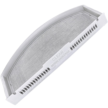 WE03X23881 Dryer Lint Filter for Dryer GTD33EASK0WW GTD42EASJ2WW GTD65GBSJ3WS Lint Filter Screen Assembly Replacement Parts 4476390 AP6031713 PS11763056