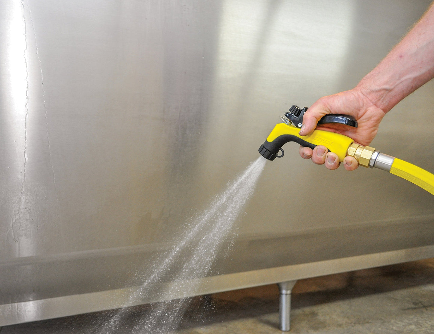 Dramm Industrial Hot Water Pistol