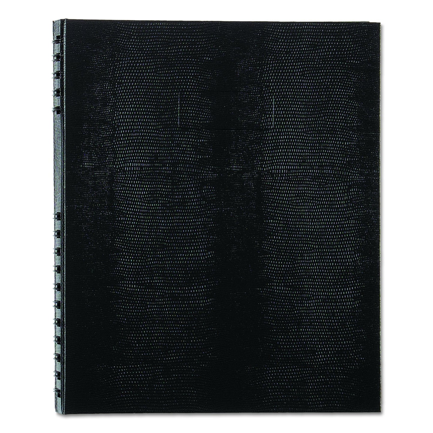 Blue line NotePro Notebook 11x8.5-Inch 150 Pages, Black (A10150.BLK)