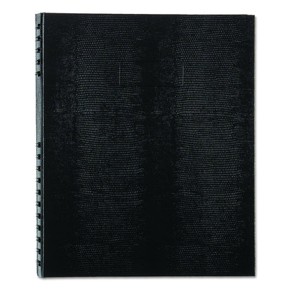 Blue line NotePro Notebook 11x8.5-Inch 150 Pages, Black (A10150.BLK)
