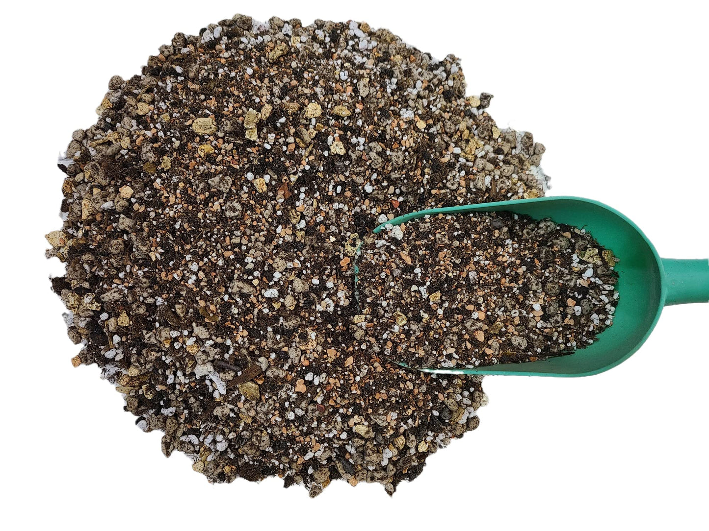 2.5L Organic Bonsai Tree Potting Mix, Rich in Nutrients and Organisms That Promotes The Growth of All Bonsai Trees, Health Root & Well-draining, (2.5 L Bag)