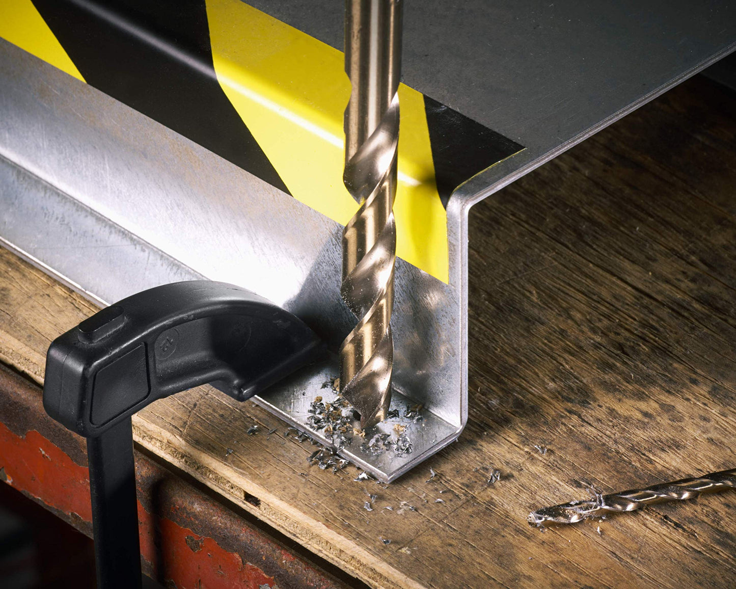 Bosch CO2155B 7/16 In. x 5-1/2 In. Cobalt M42 Drill Bit