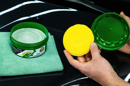 Turtle Wax T-223 Super Hard Shell Paste Wax - 9.5 oz.