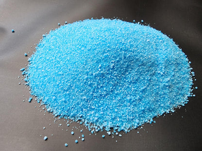 Copper Sulphate Pentahydrate 99.9% Pure, 40 Grams Each Pack (5 Packs)