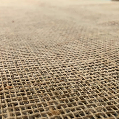 VERDYOL Burlap Fabric 6'x5' | Versatile Burlap Fabric Roll for Plant Cover | Burlap Placemats, Tree Wrap, Sackcloth Projects | Premium Burlap