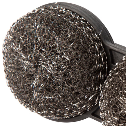 Cuisinart CCB-505 Power Scour Grill Brush, Black