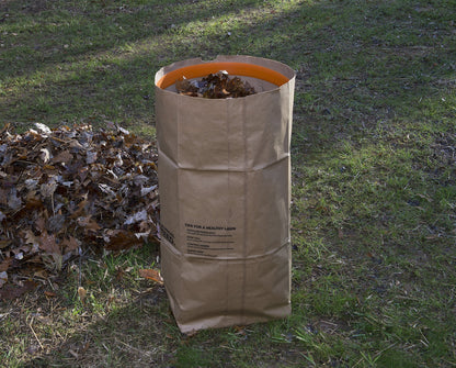 WORX WA0051 Paper Yard Waste Bag Holder for 12" by 16" or WG430 Leaf Mulcher
