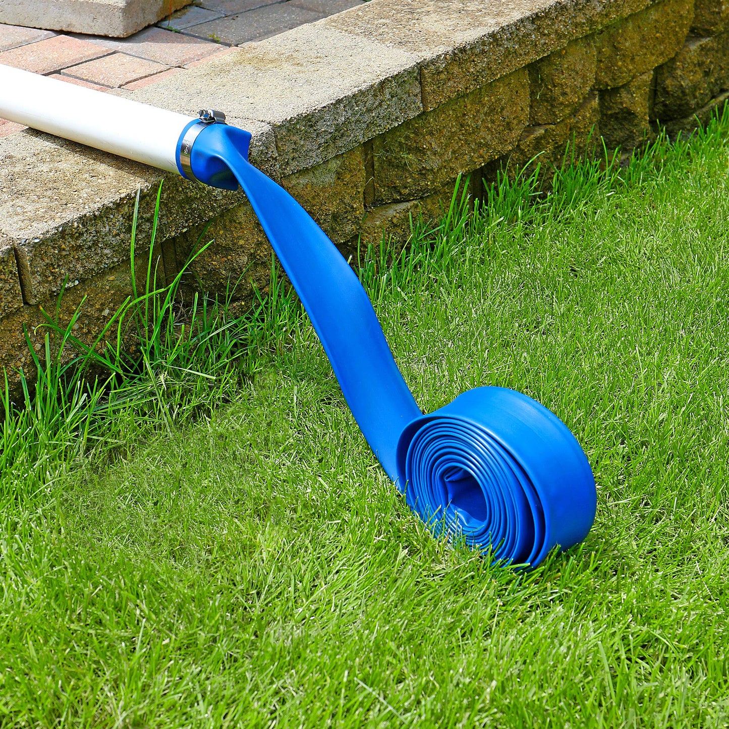 Blue Devil B8226 Backwash Hose, 1-1/2-Inch