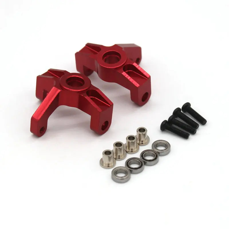 wtoys 144001 144010 124008 124010 124016 124017 124018 124019 RC RC Car 4WD metal upgrade parts steering cup parts