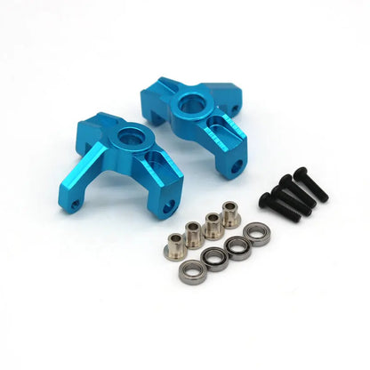 wtoys 144001 144010 124008 124010 124016 124017 124018 124019 RC RC Car 4WD metal upgrade parts steering cup parts