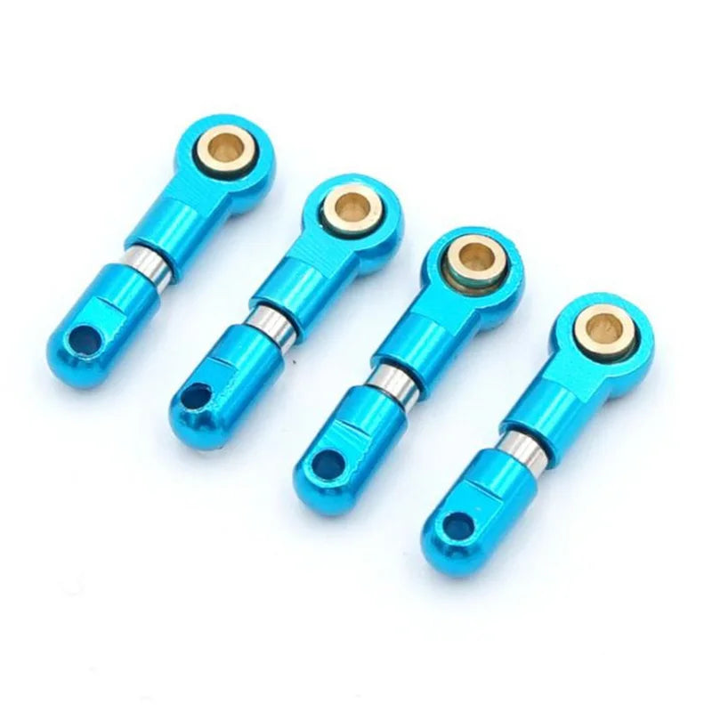 Metal Full Set Upgrade Parts Shock Absorber for Wltoys-s 1/28 K969 K979 K989 K999 P929 P939 Rc Car Parts