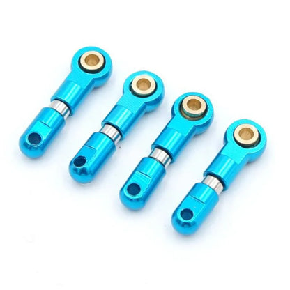 Metal Full Set Upgrade Parts Shock Absorber for Wltoys-s 1/28 K969 K979 K989 K999 P929 P939 Rc Car Parts