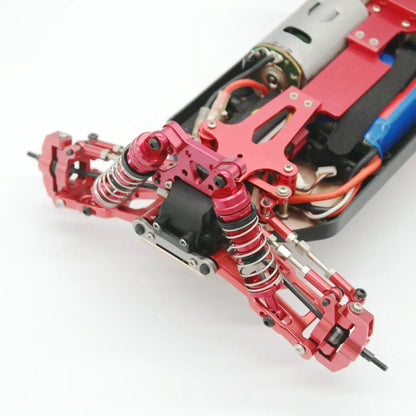 wtoys 144001 144010 124008 124010 124016 124017 124018 124019 RC RC Car 4WD metal upgrade parts steering cup parts