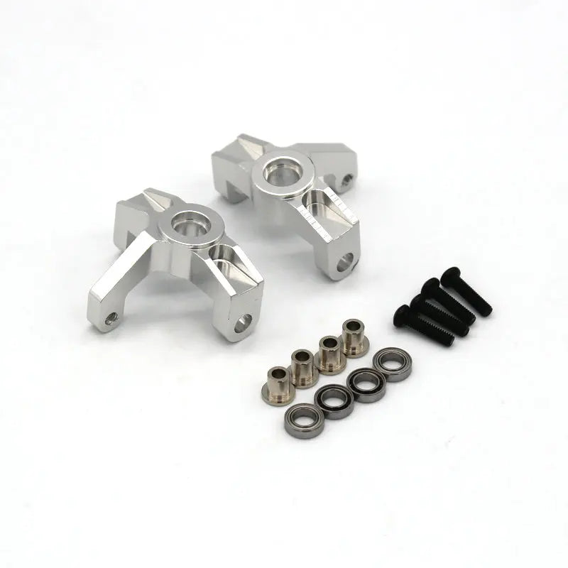 wtoys 144001 144010 124008 124010 124016 124017 124018 124019 RC RC Car 4WD metal upgrade parts steering cup parts