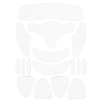 1/16pcs Reusable Silicone Patches Wrinkle Removal Sticker Anti Rimpel Pads Silicone Face Forehead Neck Eye Sticker Skin Care