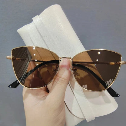 Classic Vintage Eye Sunglasses