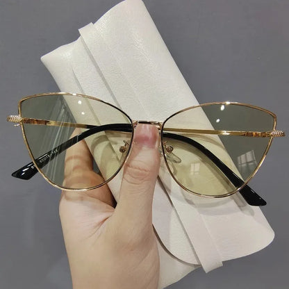 Classic Vintage Eye Sunglasses