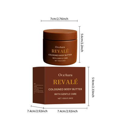 Cologned Body Butter