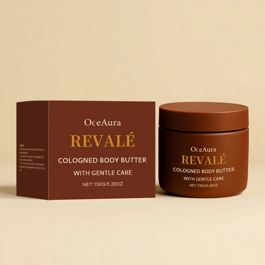 Cologned Body Butter