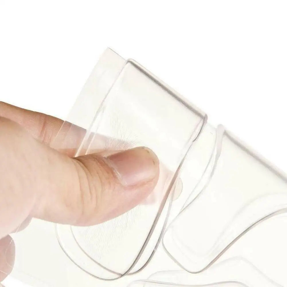 1/16pcs Reusable Silicone Patches Wrinkle Removal Sticker Anti Rimpel Pads Silicone Face Forehead Neck Eye Sticker Skin Care