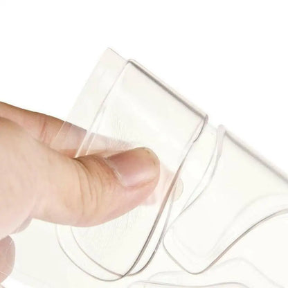 1/16pcs Reusable Silicone Patches Wrinkle Removal Sticker Anti Rimpel Pads Silicone Face Forehead Neck Eye Sticker Skin Care