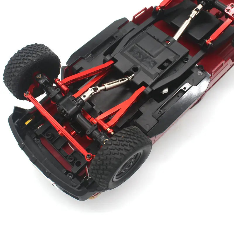 Metal parts MN MN82T MN82 LC79 MN78 RC 1/18 remote control car foot pedal parts