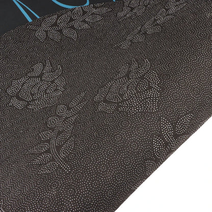 Yoga Mat For Abdominal Wheel Home Anti-slip Shock Absorber Mute Exercise Gymnastics Floor Mat Reusable Thickened Kneeling Mat