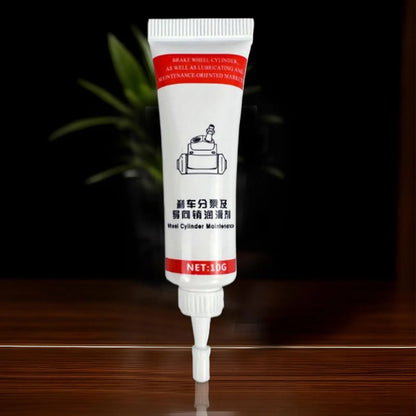 Brake Grease Pin Parts Rust Protection Grease Heat Resistant Long-Lasting Moisture Proof Car Lubrication Protection For Smooth