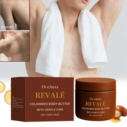 Cologned Body Butter