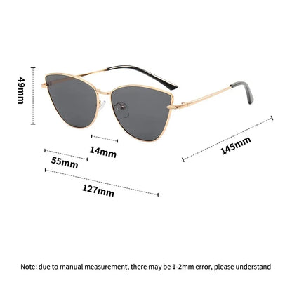 Classic Vintage Eye Sunglasses