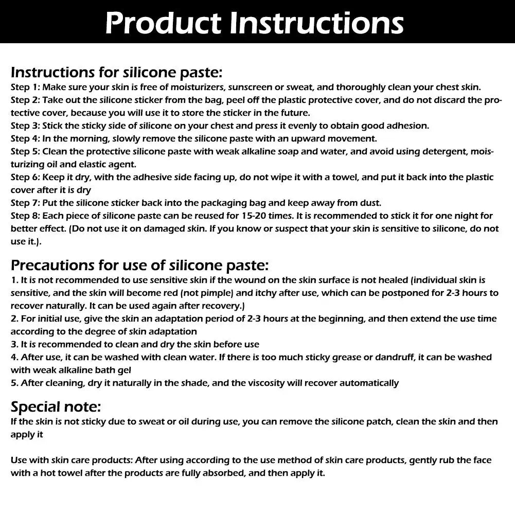 1/16pcs Reusable Silicone Patches Wrinkle Removal Sticker Anti Rimpel Pads Silicone Face Forehead Neck Eye Sticker Skin Care